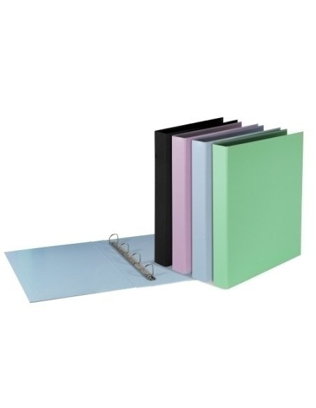 CARP. PARDO PASTEL Fº 4 AN.25 EX.12